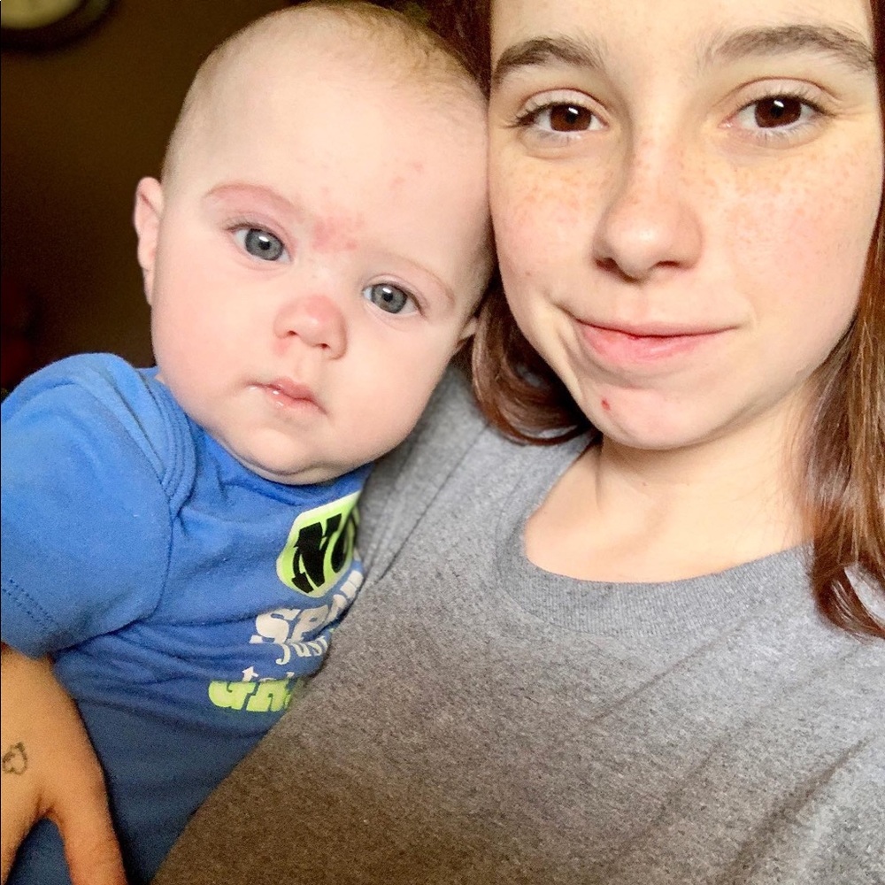 Meet your Posher, Katie lynn